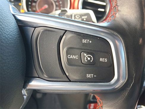 Used 2021 Jeep Wrangler Unlimited Rubicon image 23