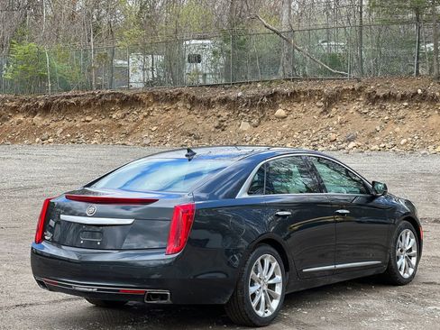 Used 2014 Cadillac XTS Luxury AWD/4WD image 6