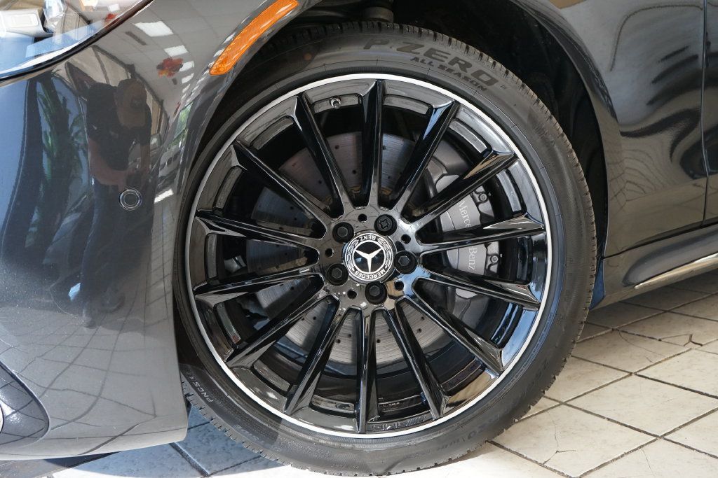 Used 2023 Mercedes-Benz S 580e 4MATIC Sedan image 69