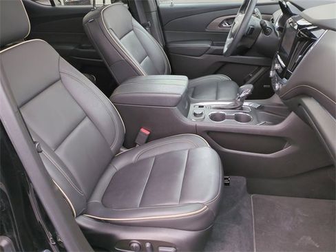 Used 2023 Chevrolet Traverse Premier w/ LPO, Floor Liner Package image 29