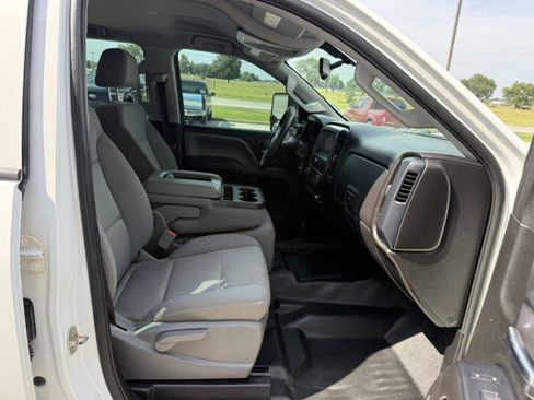 Used 2019 Chevrolet Silverado 3500 W/T w/ WT Convenience Package AWD/4WD image 8