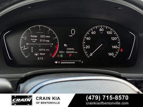 Used 2023 Honda Civic Sport image 14