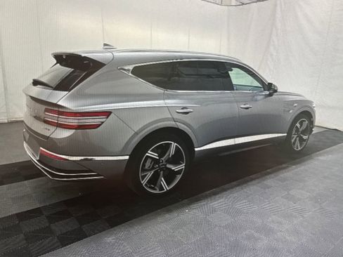 Used 2026 Genesis GV80 3.5T Prestige AWD/4WD image 2
