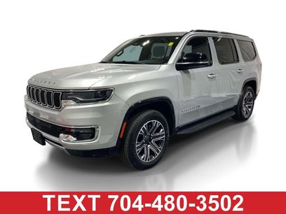 Used 2024 Jeep Wagoneer Series II