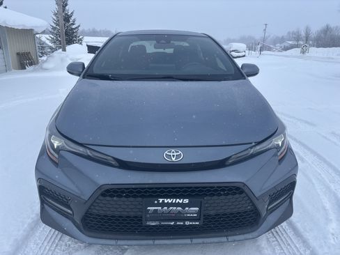 Used 2020 Toyota Corolla SE image 9