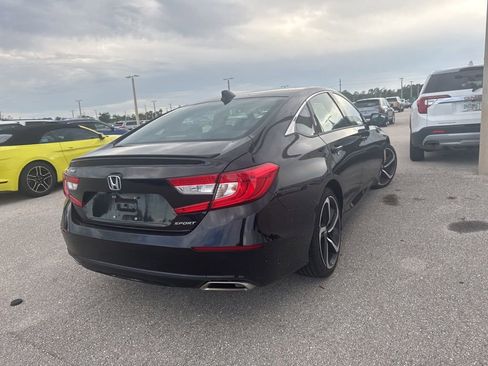 Used 2022 Honda Accord Sport image 5