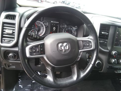 Used 2023 RAM 1500 Big Horn AWD/4WD image 12