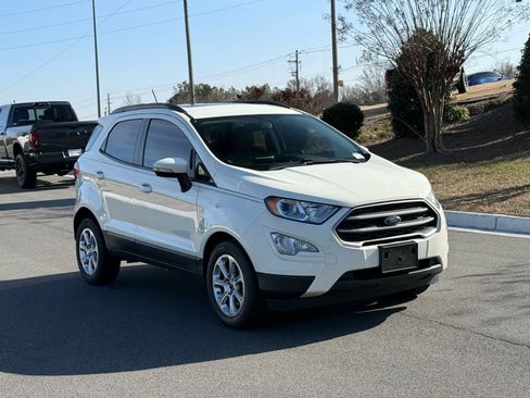 Used 2021 Ford EcoSport SE image 7