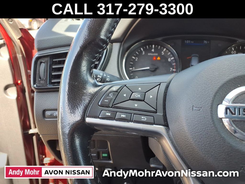Used 2022 Nissan Rogue Sport SV w/ Technology Package AWD/4WD image 27