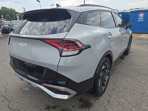 Used 2023 Kia Sportage SX FWD image 8