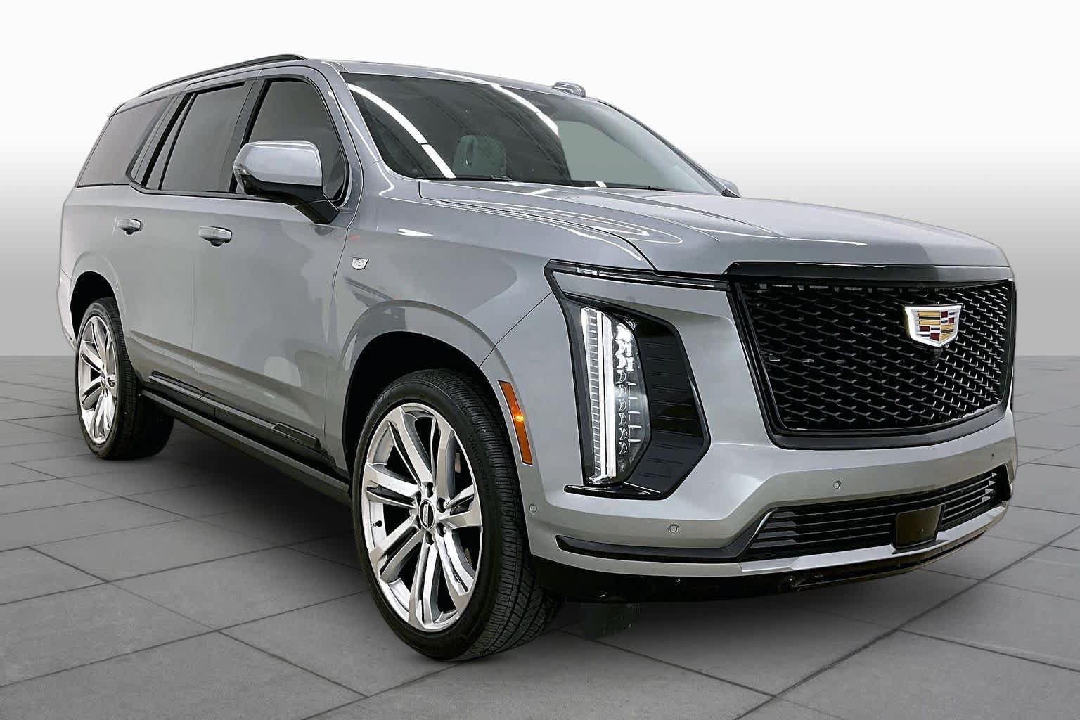 Used 2025 Cadillac Escalade Sport Platinum w/ LPO, Floor Liner Package AWD/4WD image 3