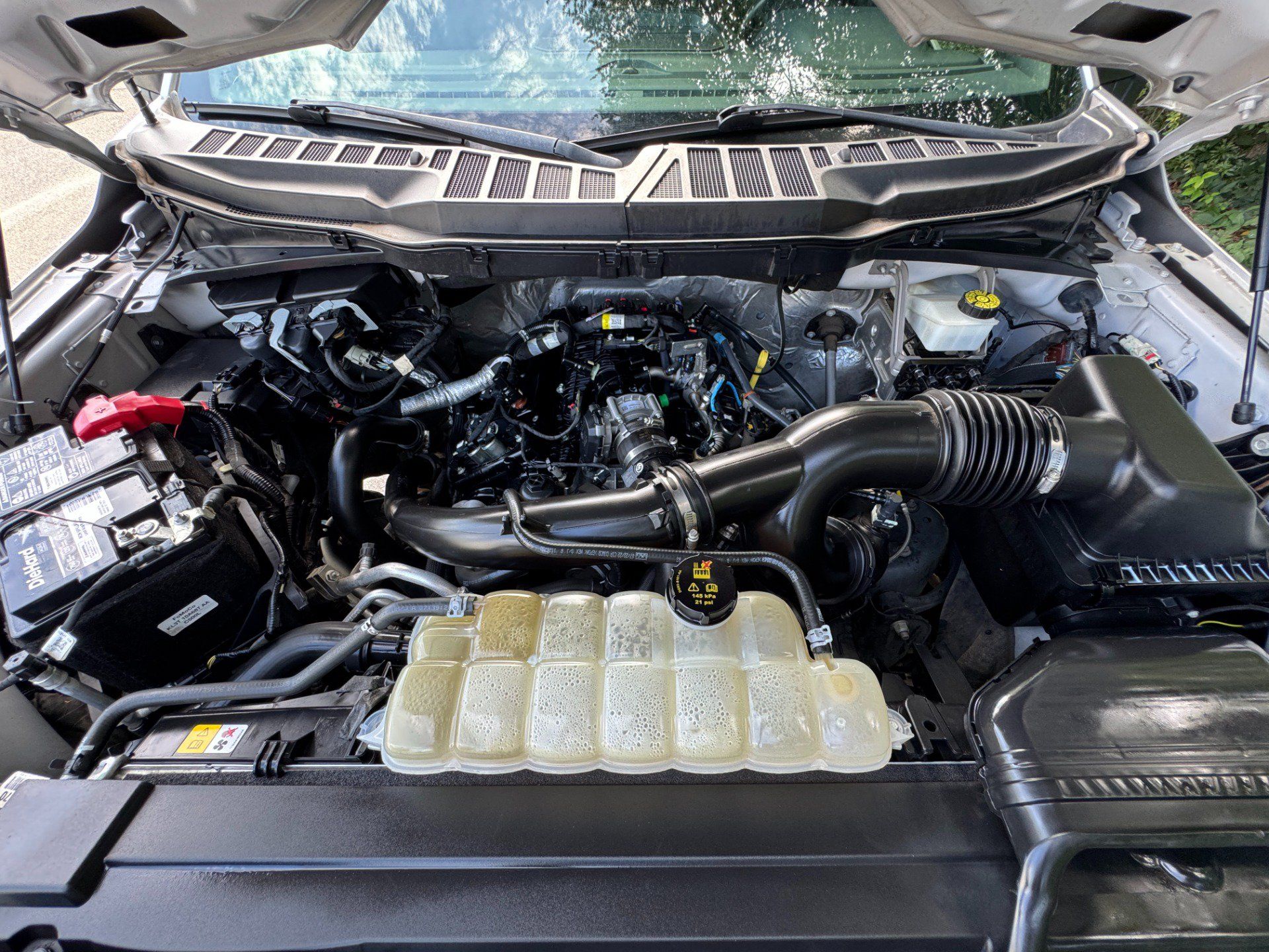Used 2022 Ford F150 XLT w/ Equipment Group 302A High AWD/4WD image 60