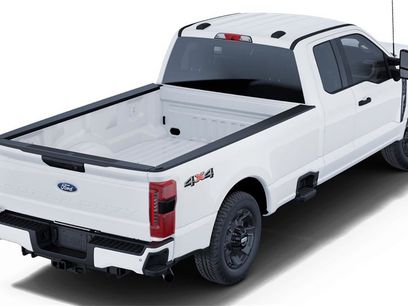 New 2025 Ford F350 XL w/ STX Appearance Package