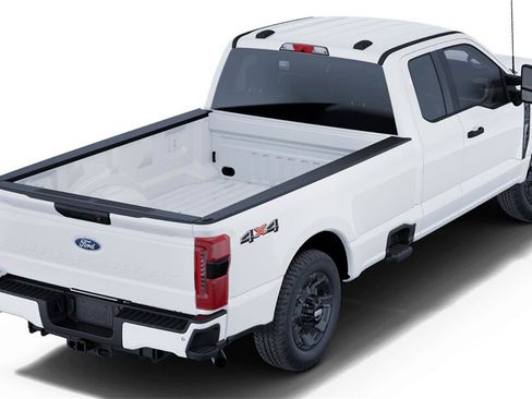 New 2025 Ford F350 XL w/ STX Appearance Package image 3