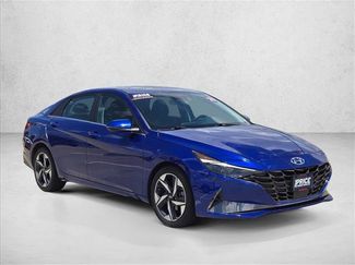 Used 2021 Hyundai Elantra Limited FWD video 3