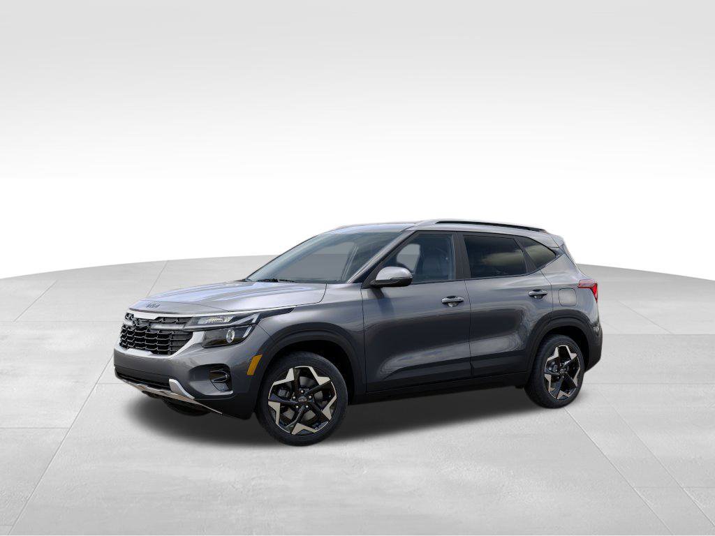 Used 2025 Kia Seltos S AWD/4WD image 3