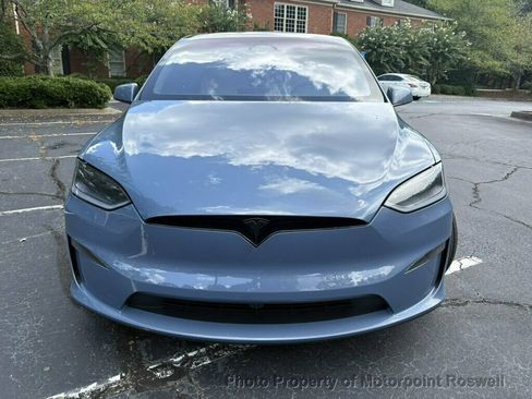 Used 2026 Tesla Model X Plaid AWD/4WD image 3
