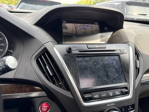 Used 2018 Acura MDX SH-AWD w/ Technology Package image 9