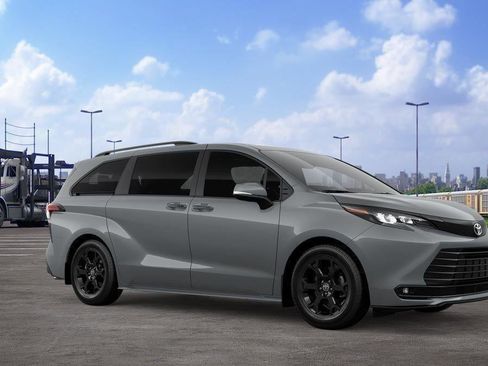 New 2026 Toyota Sienna XLE Woodland Edition AWD/4WD image 80
