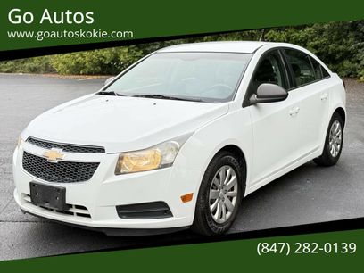 Used 2011 Chevrolet Cruze LS w/ Connectivity Package