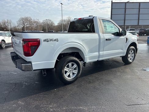 New 2026 Ford F150 XL w/ Equipment Group 103A High image 5