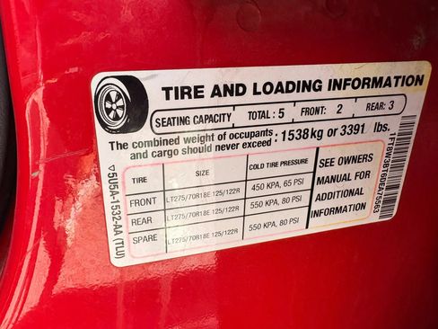Used 2013 Ford F350 Lariat w/ Chrome Pkg AWD/4WD image 30