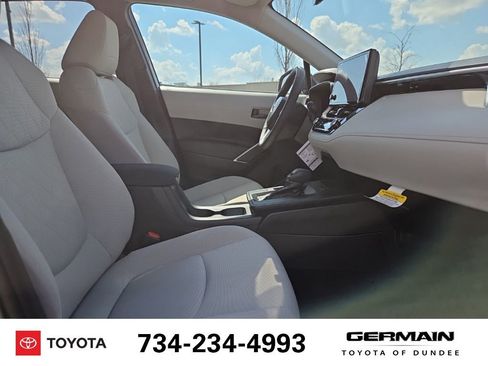 New 2026 Toyota Corolla Cross LE FWD image 23