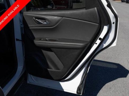 Used 2023 Chevrolet Blazer LT AWD/4WD image 16