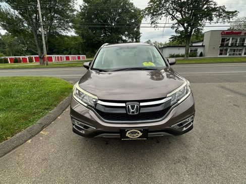 Used 2016 Honda CR-V EX-L image 2