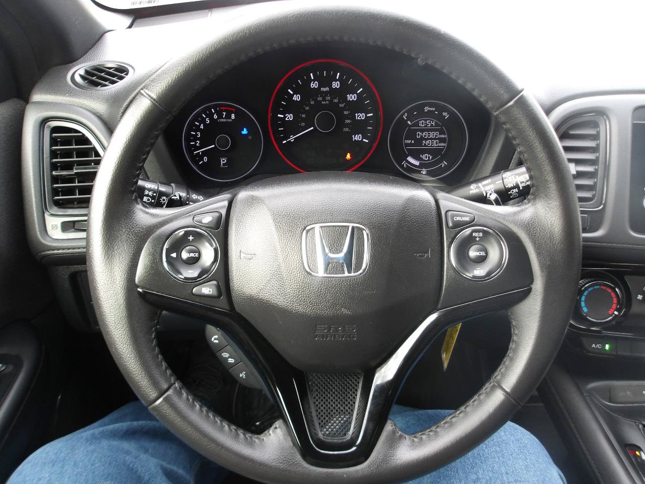 Used 2019 Honda HR-V Sport image 16