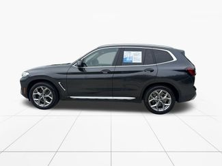 Used 2022 BMW X3 xDrive30i AWD/4WD video 4