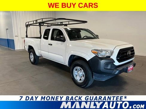 Used 2020 Toyota Tacoma SR RWD image 1