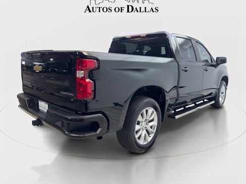 Used 2023 Chevrolet Silverado 1500 Custom RWD image 6