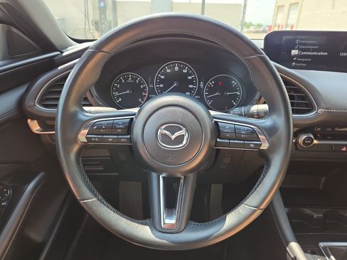 Used 2025 MAZDA MAZDA3 s Sport FWD image 18