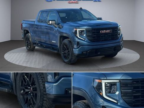 Used 2025 GMC Sierra 1500 Elevation w/ Elevation Premium Package image 2