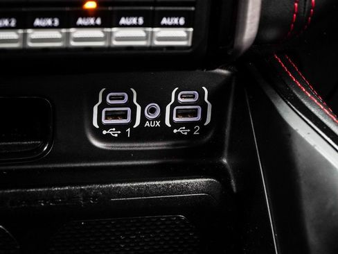 Used 2023 RAM 1500 TRX w/ TRX Level 2 Equipment Group AWD/4WD image 22