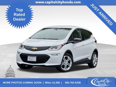 Used 2020 Chevrolet Bolt LT