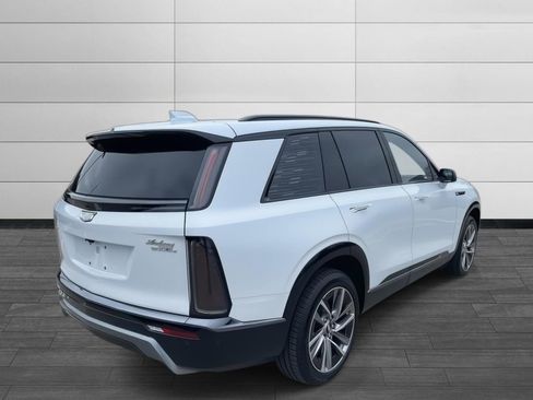 New 2026 Cadillac Vistiq Luxury AWD/4WD image 5