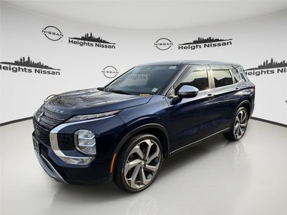 Used 2022 Mitsubishi Outlander SE