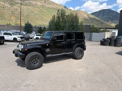 Used 2016 Jeep Wrangler Unlimited Sahara w/ Connectivity Group