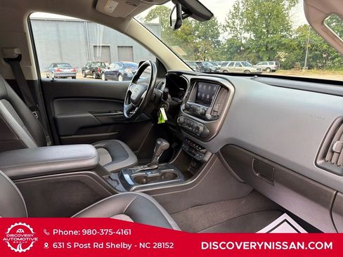Used 2019 Chevrolet Colorado Z71 image 37