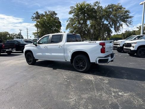 New 2026 Chevrolet Silverado 1500 RST w/ All Star Edition Plus AWD/4WD image 7