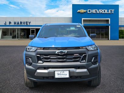 New 2026 Chevrolet Colorado Trail Boss