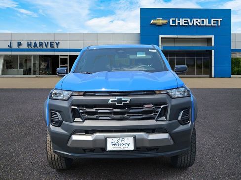 New 2026 Chevrolet Colorado Trail Boss image 2