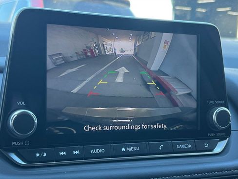 New 2026 Nissan Rogue SV FWD image 16