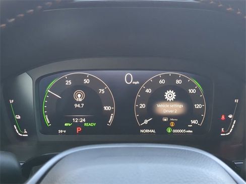 New 2026 Honda CR-V Sport-L image 26