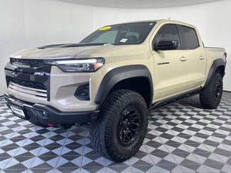 Used 2024 Chevrolet Colorado ZR2 w/ ZR2 Bison Edition AWD/4WD video 2