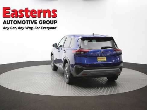 Used 2023 Nissan Rogue S AWD/4WD image 66