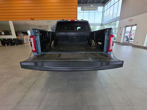 Used 2023 Ford F150 Lariat w/ Equipment Group 502A High AWD/4WD image 13