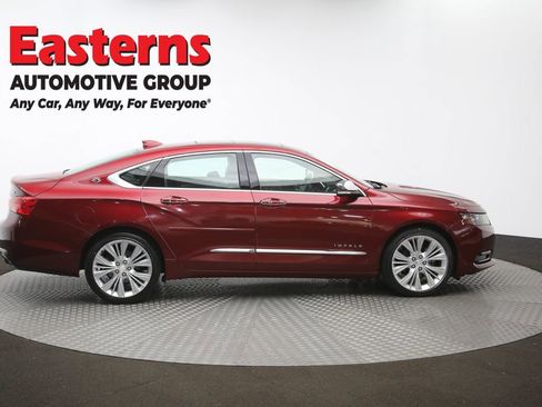 Used 2017 Chevrolet Impala Premier w/ Enhanced Convenience Package FWD image 48